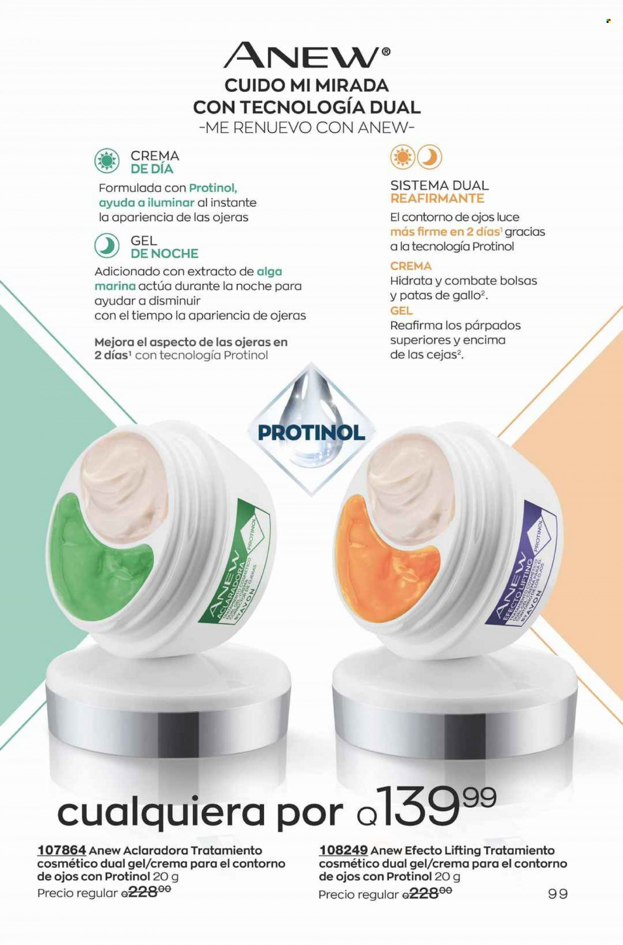Catálogo Avon. Página 99