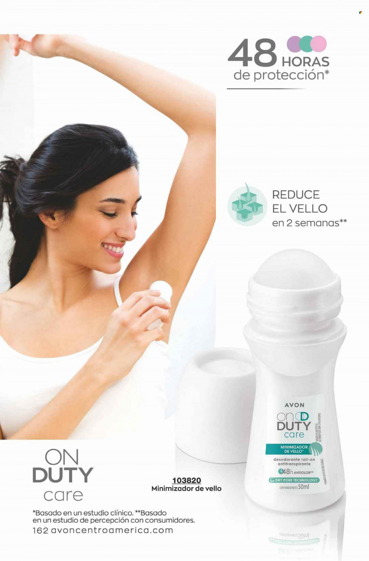 Catálogo Avon. Página 162