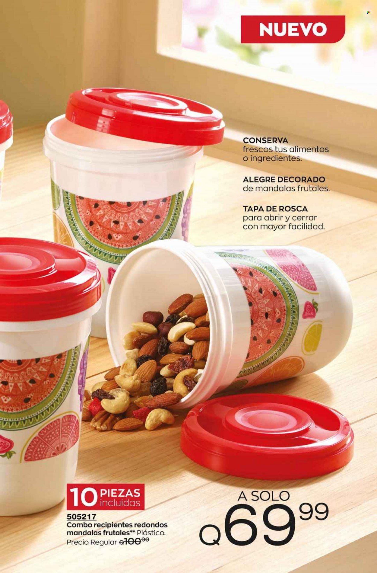 Catálogo Avon. Página 3