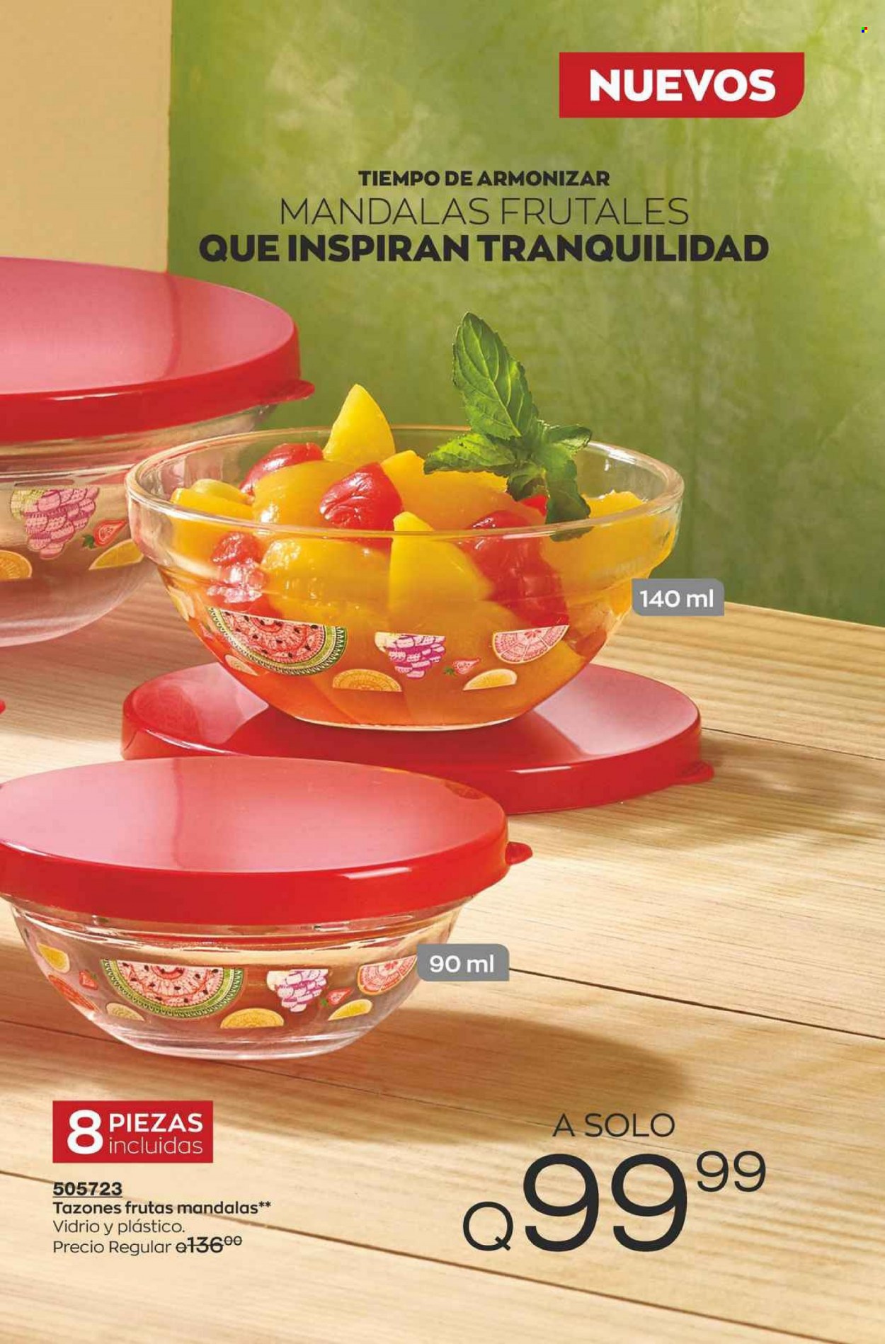 Catálogo Avon. Página 17