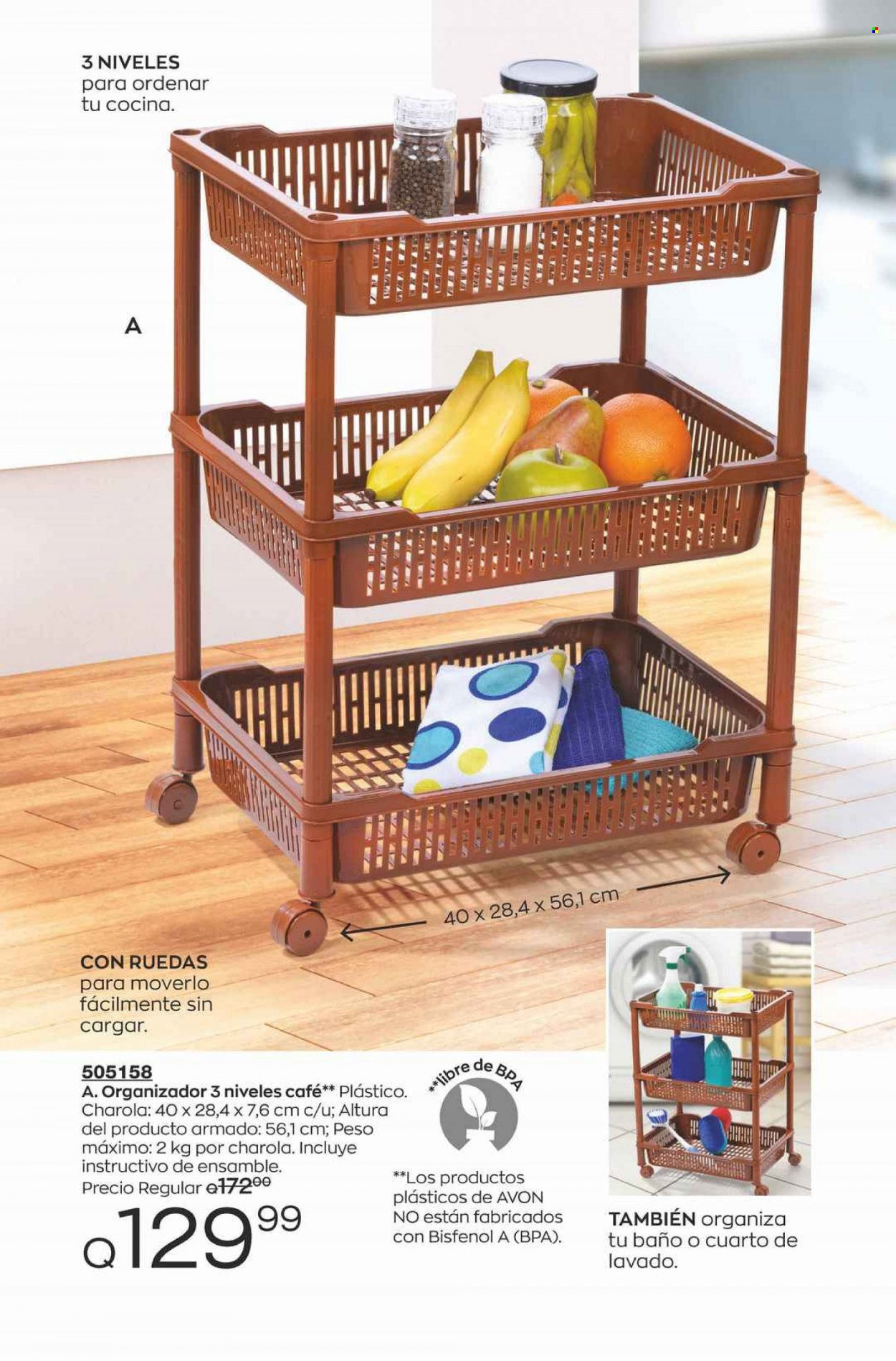 Catálogo Avon. Página 36