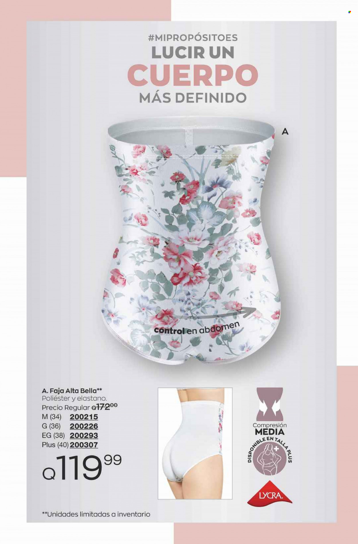 Catálogo Avon. Página 80