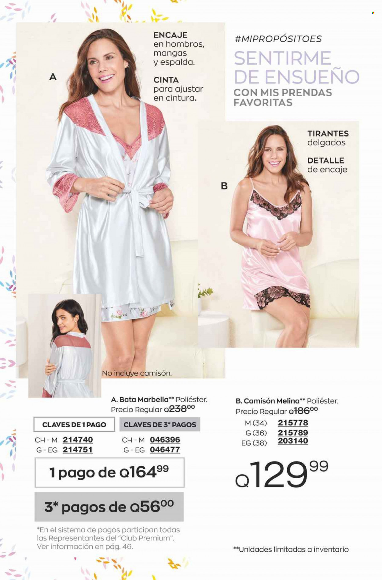 Catálogo Avon. Página 88
