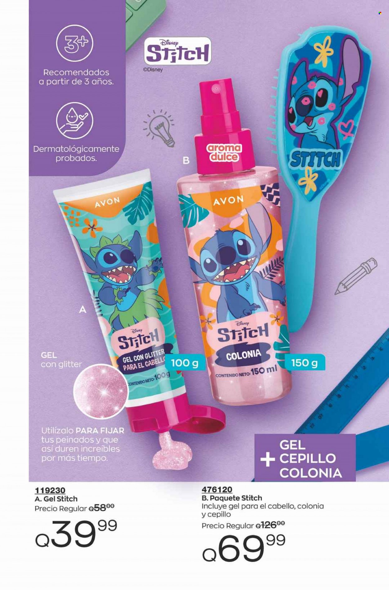 Catálogo Avon. Página 108