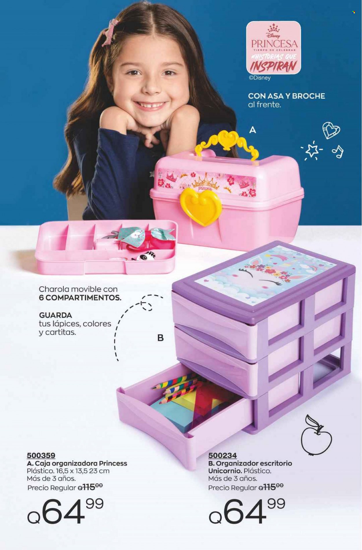 Catálogo Avon. Página 112