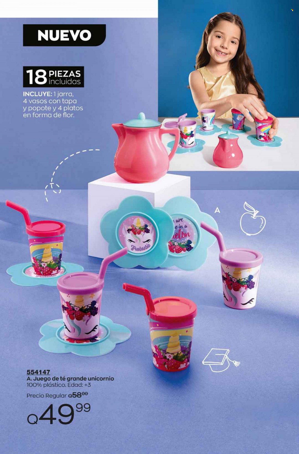 Catálogo Avon. Página 122
