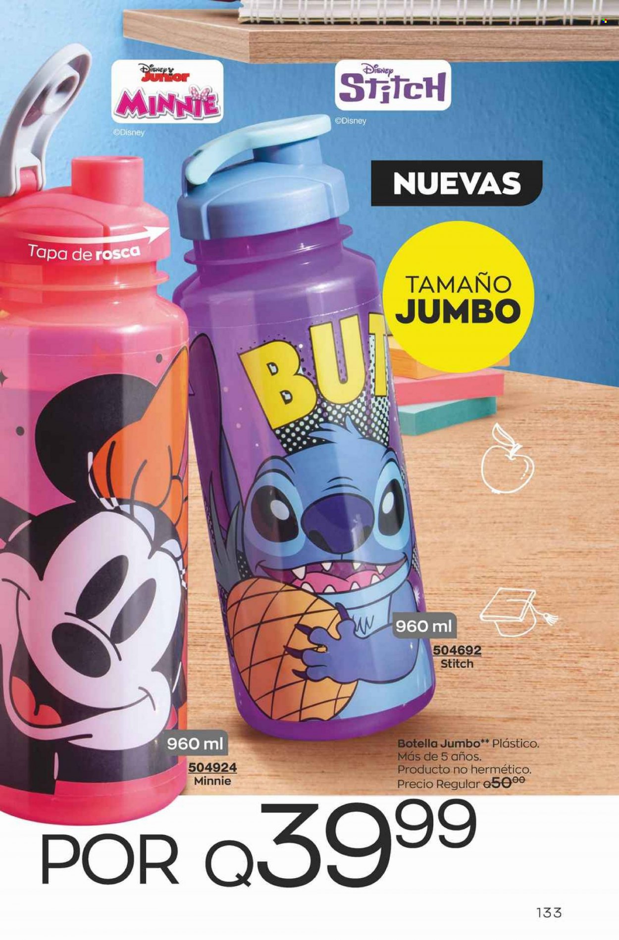 Catálogo Avon. Página 133