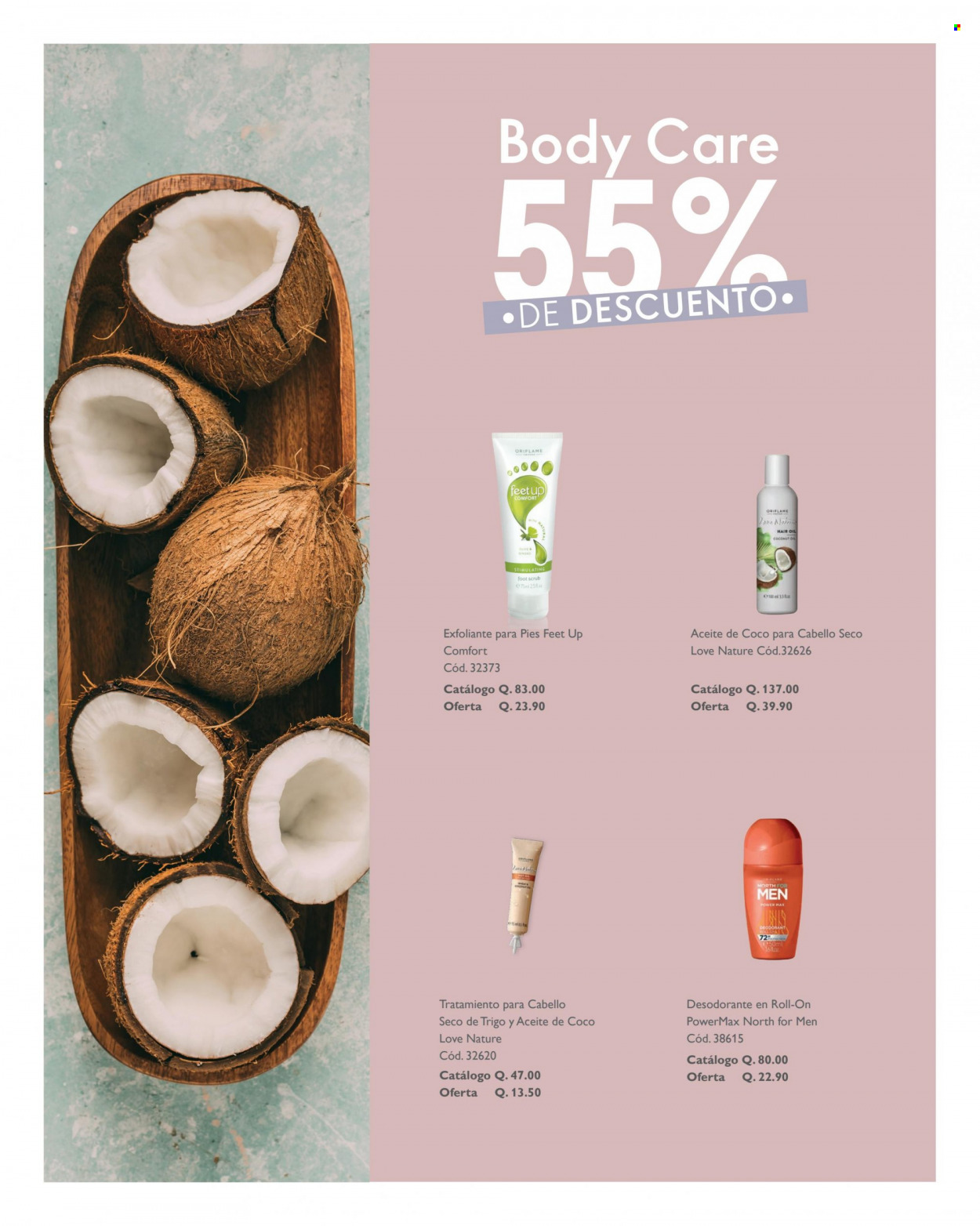 Catálogo Oriflame - 1.12.2022 - 31.12.2022. Página 6