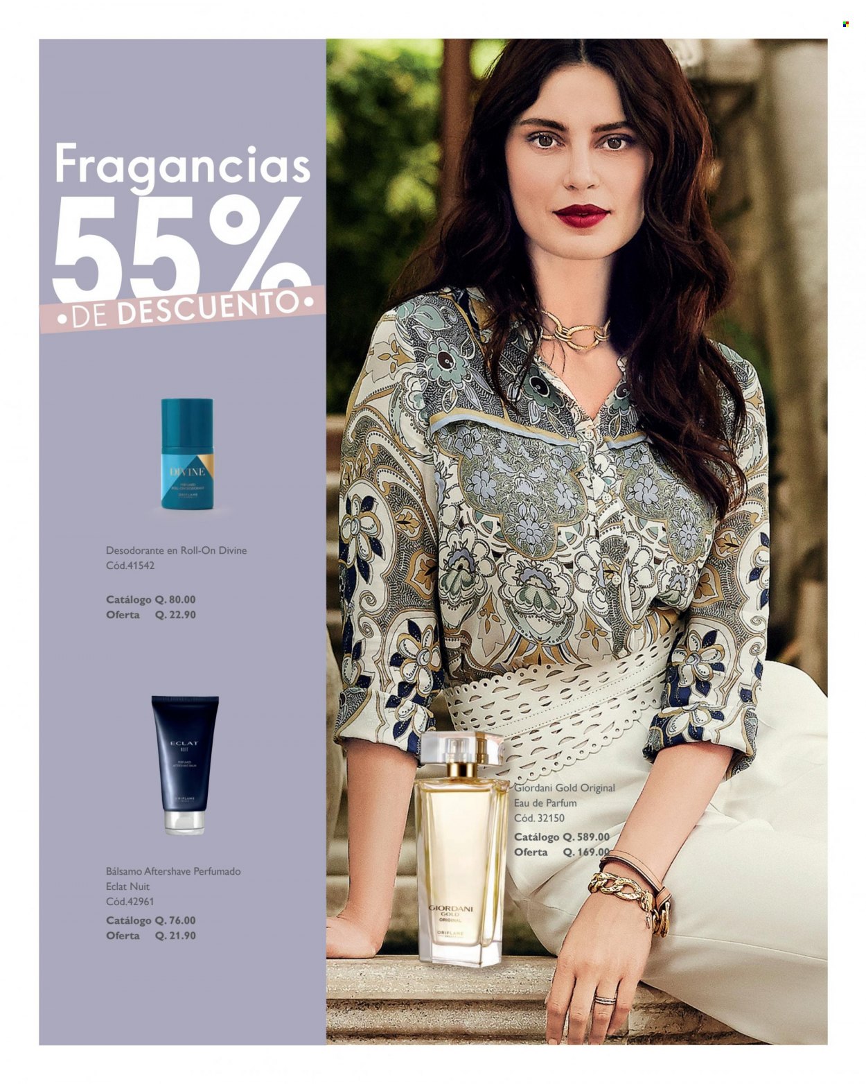 Catálogo Oriflame - 1.12.2022 - 31.12.2022. Página 8