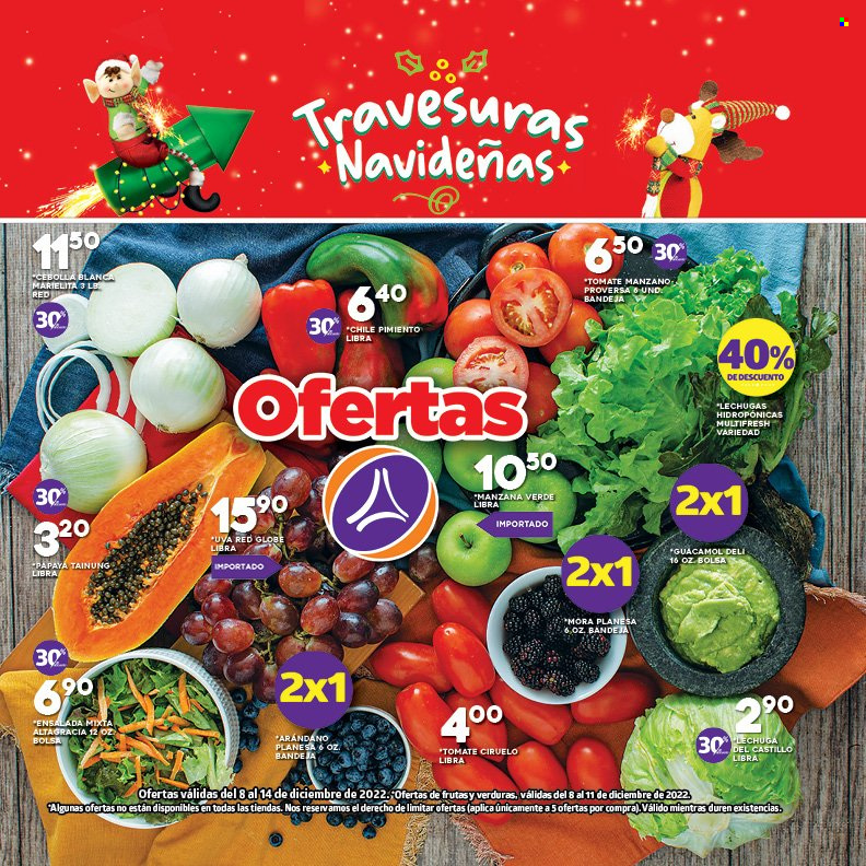 Catálogo Supermercados La Torre - 8.12.2022 - 14.12.2022. Página 1