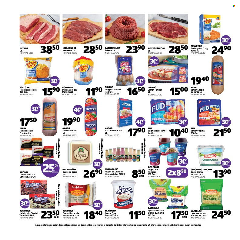 Catálogo Supermercados La Torre - 8.12.2022 - 14.12.2022. Página 2