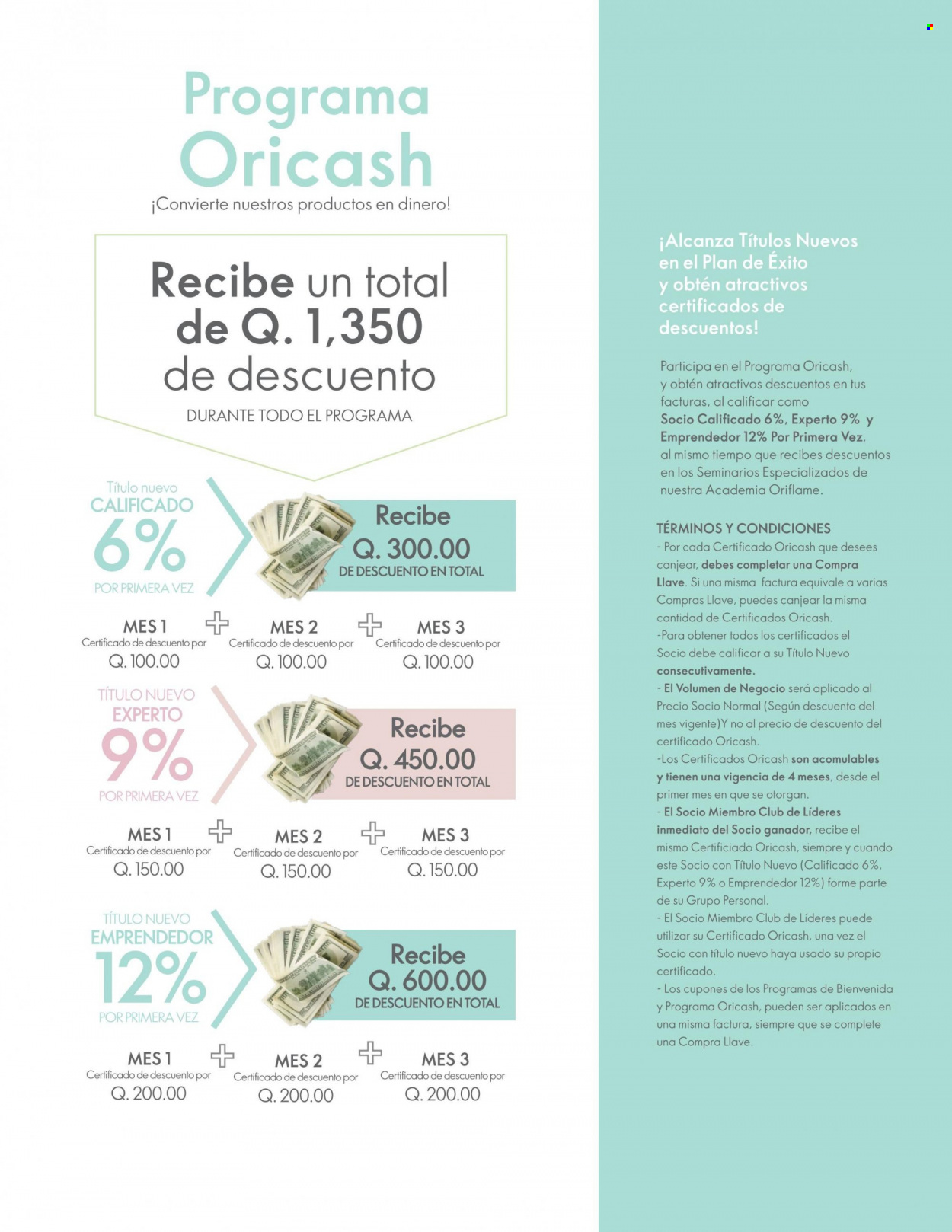 Catálogo Oriflame - 1.12.2022 - 31.12.2022. Página 10