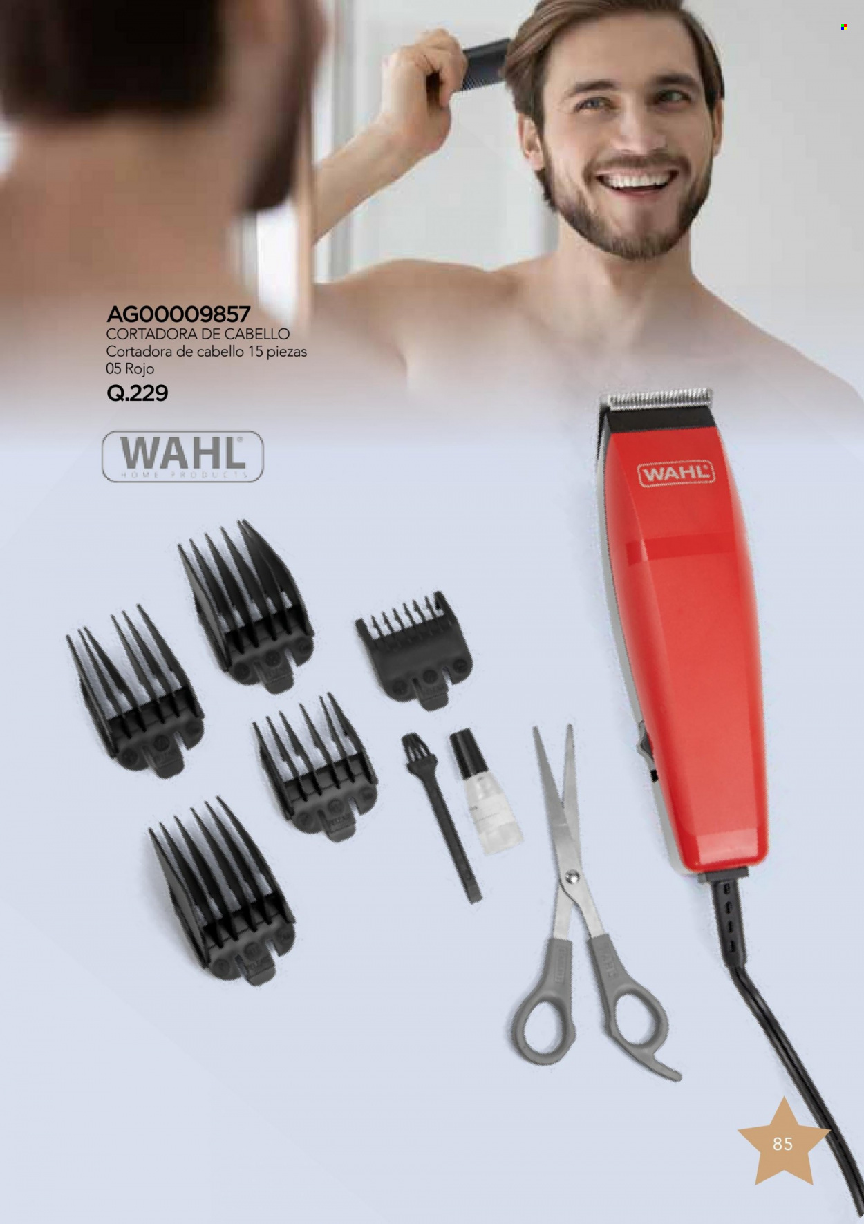 Catálogo Agora. Página 85