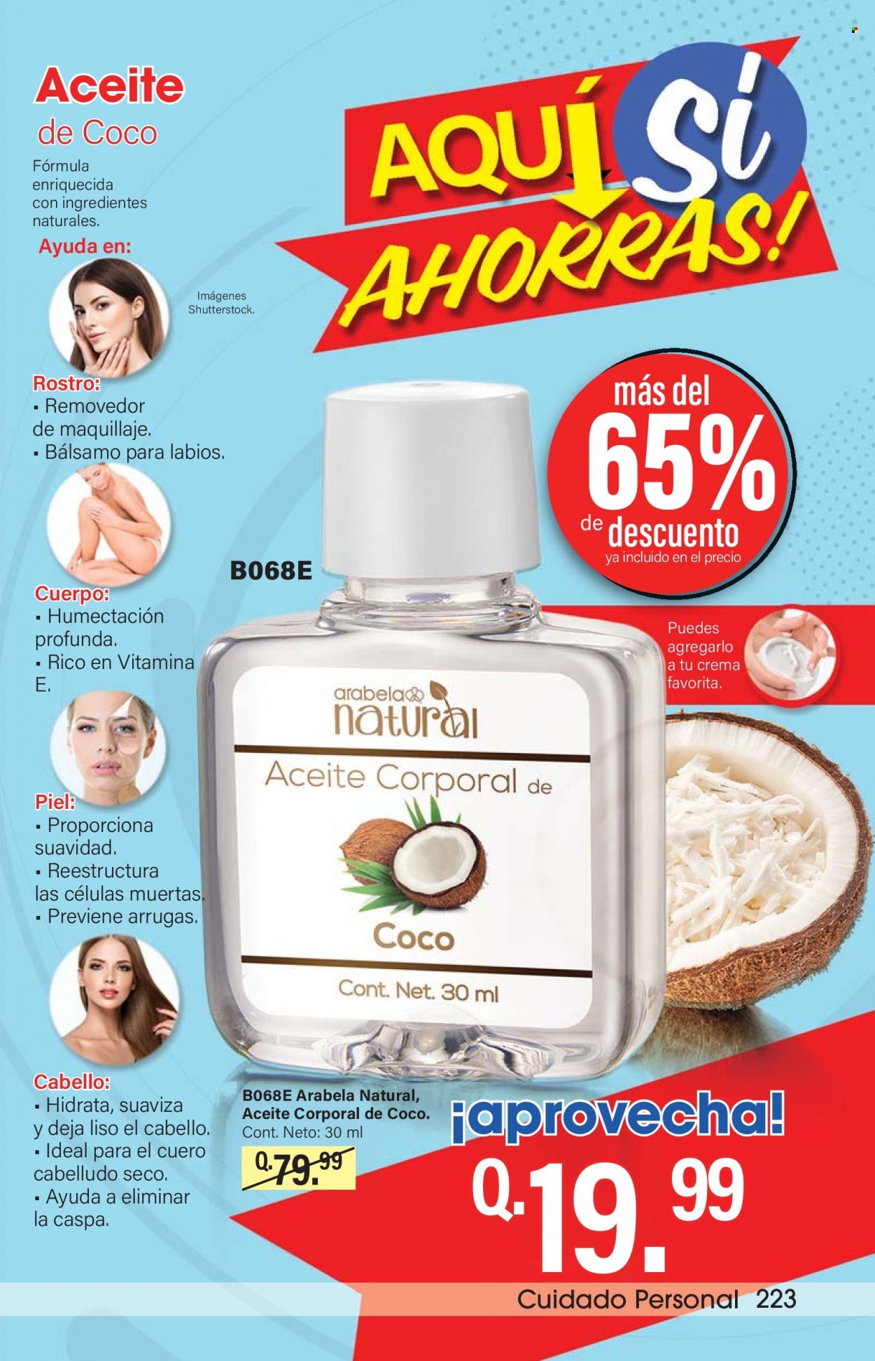 Catálogo Arabela - 14.12.2022 - 29.12.2022. Página 199