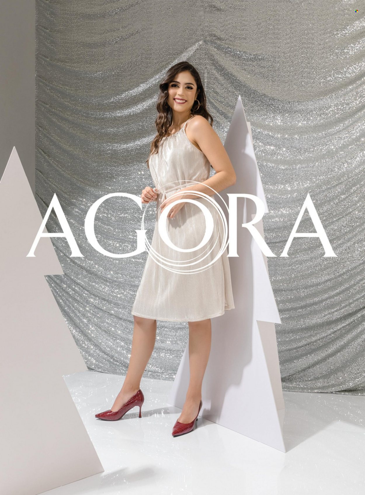Catálogo Agora. Página 1