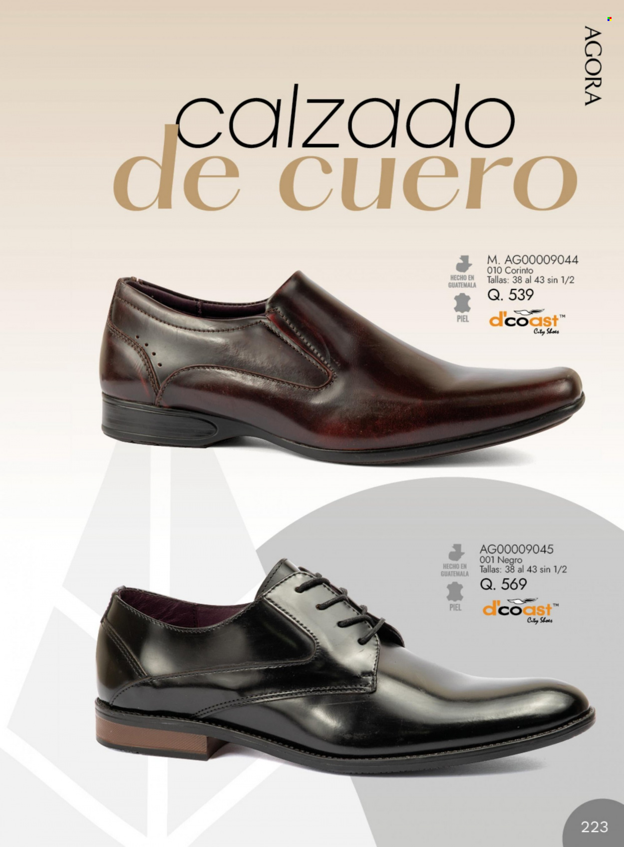 Catálogo Agora. Página 175