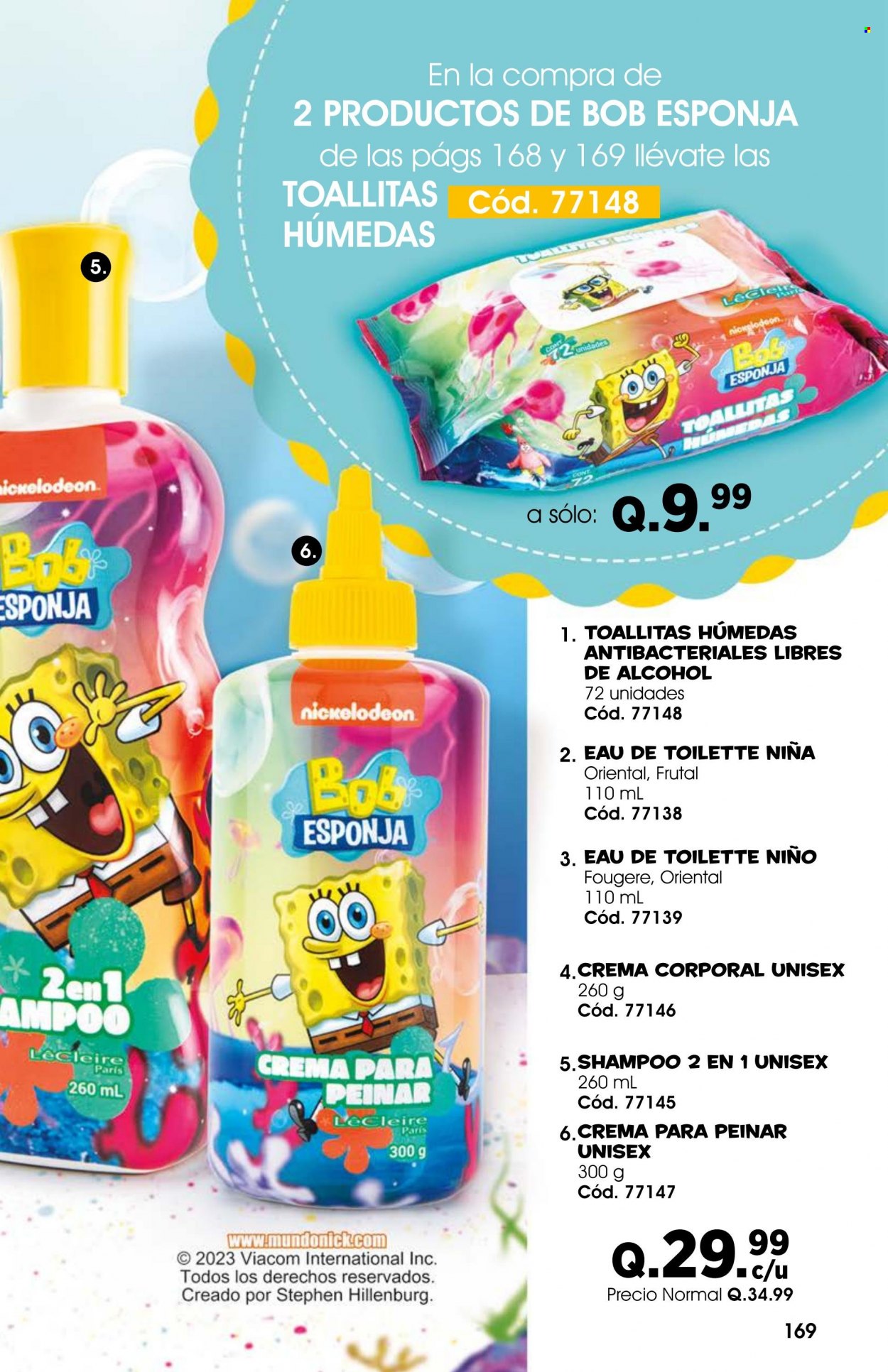 Catálogo LêCleire - 1.1.2023 - 31.1.2023. Página 171