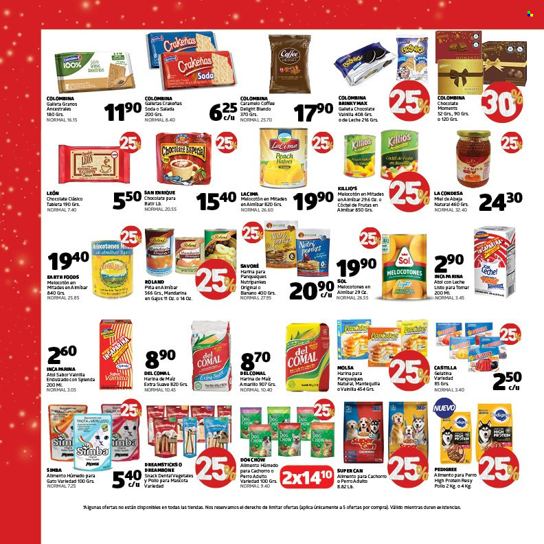 Catálogo Supermercados La Torre - 15.12.2022 - 28.12.2022. Página 14