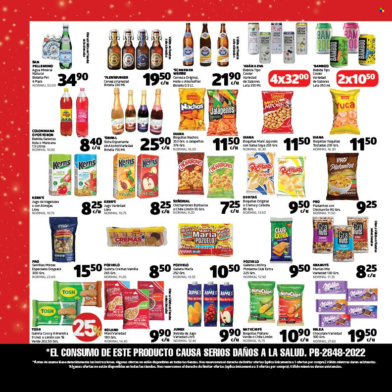 Catálogo Supermercados La Torre - 15.12.2022 - 28.12.2022. Página 20