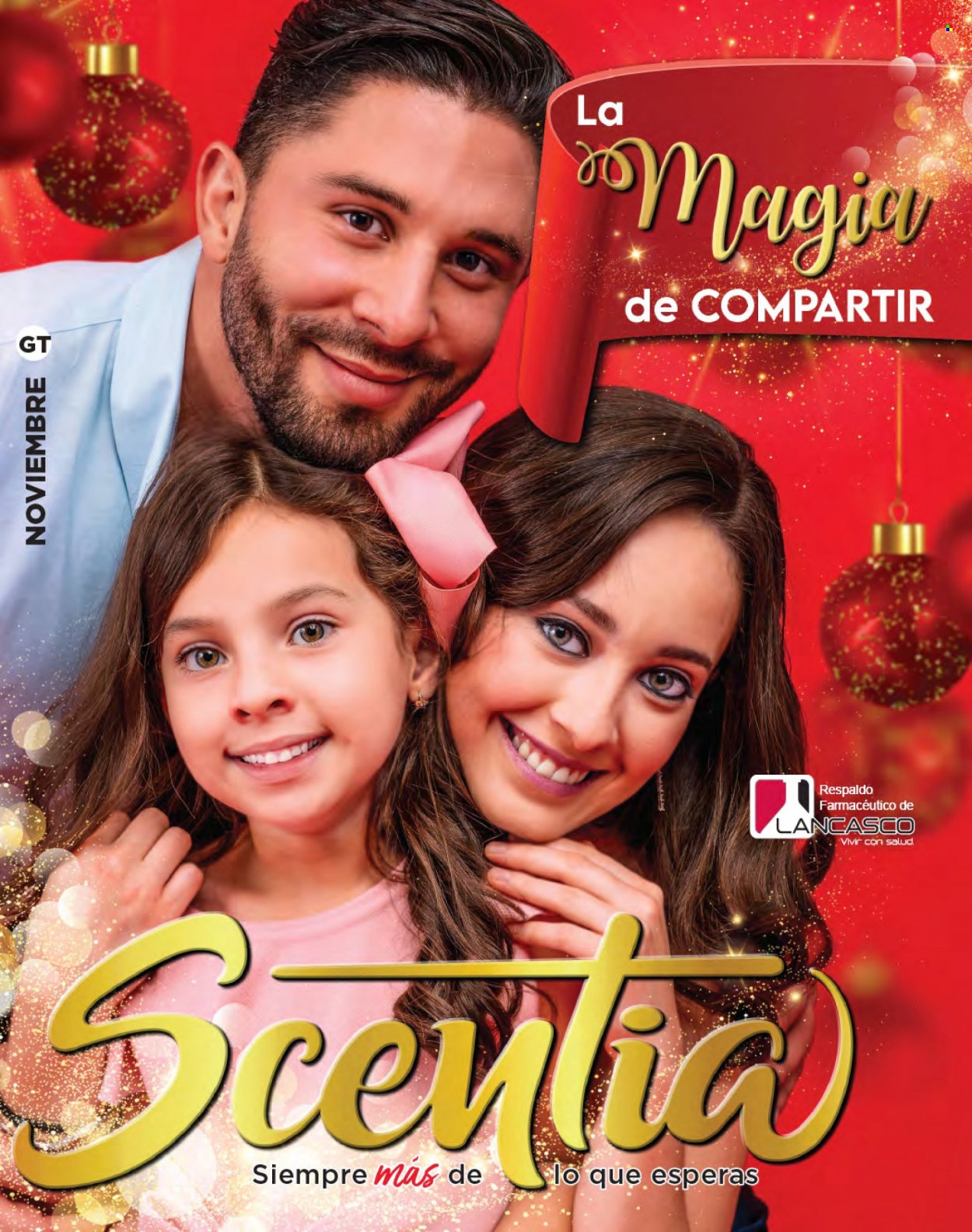 Catálogo Scentia - 1.11.2022 - 30.11.2022. Página 1