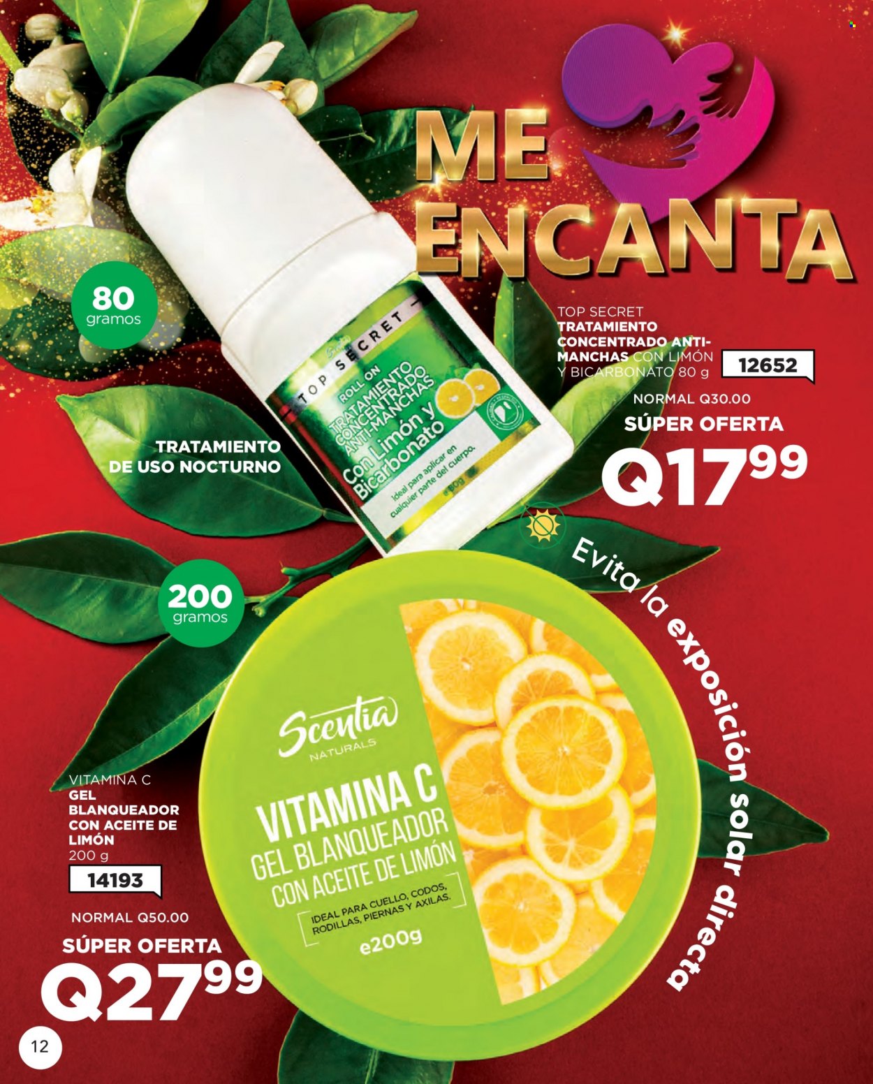 Catálogo Scentia - 1.11.2022 - 30.11.2022. Página 12