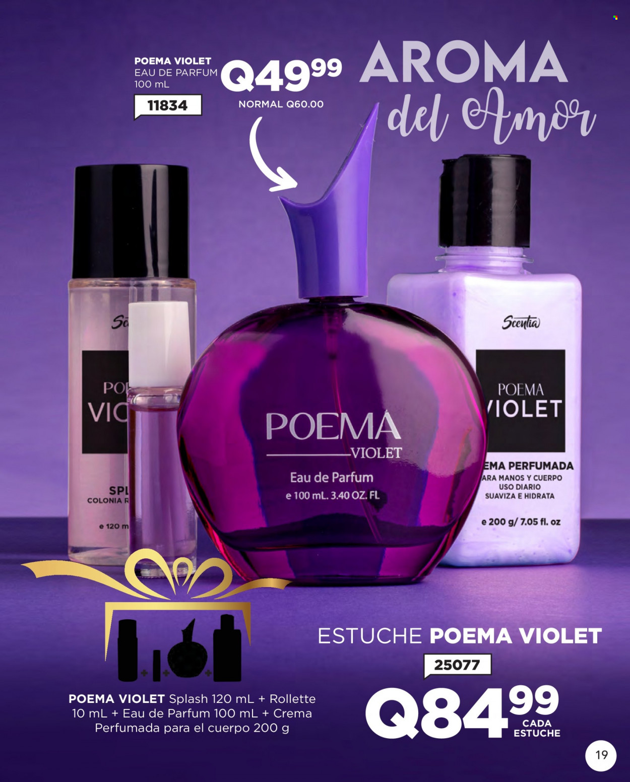 Catálogo Scentia - 1.11.2022 - 30.11.2022. Página 19