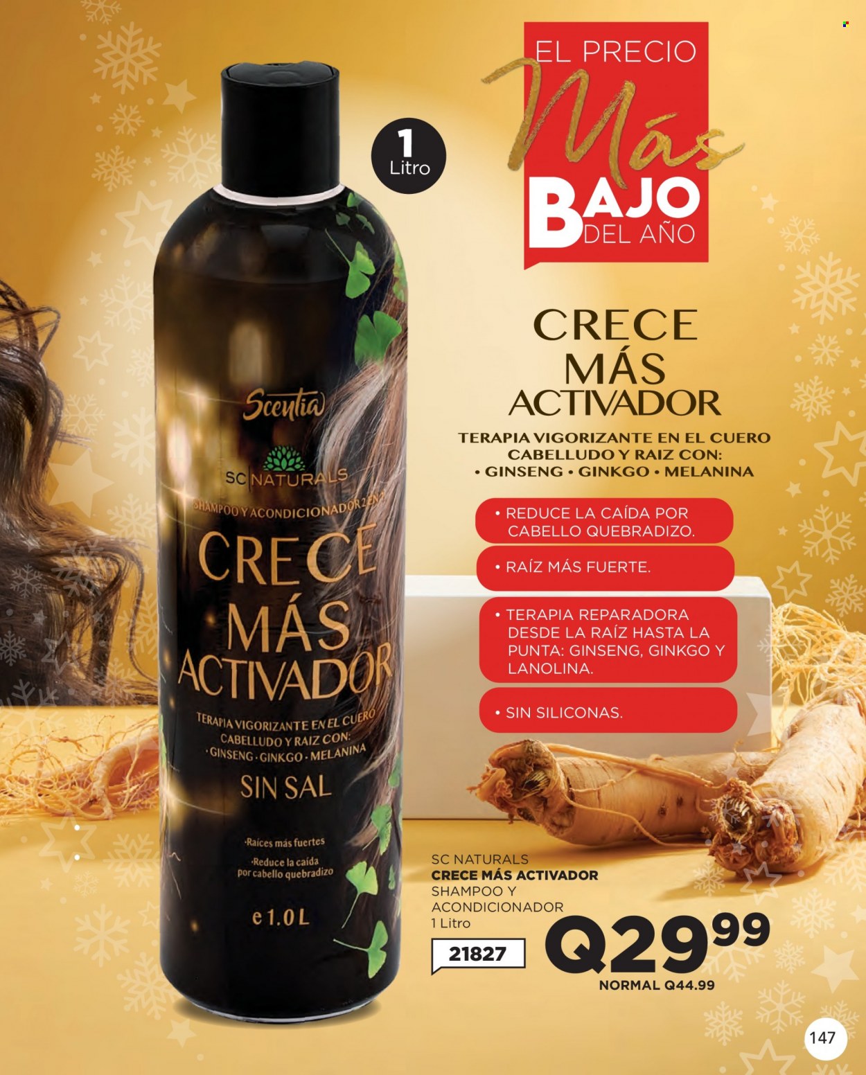 Catálogo Scentia - 1.11.2022 - 30.11.2022. Página 151