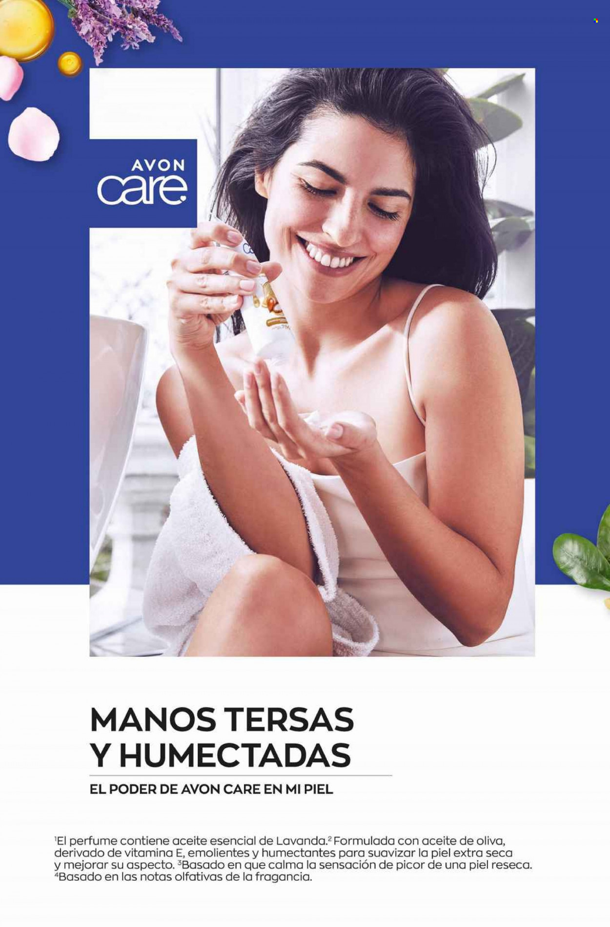 Catálogo Avon. Página 8