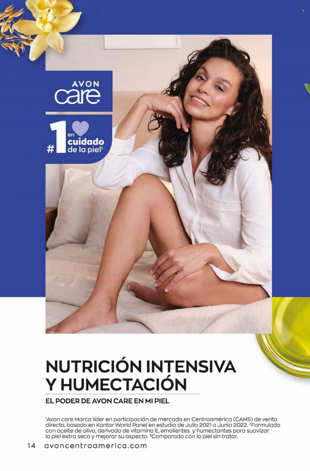 Catálogo Avon. Página 14