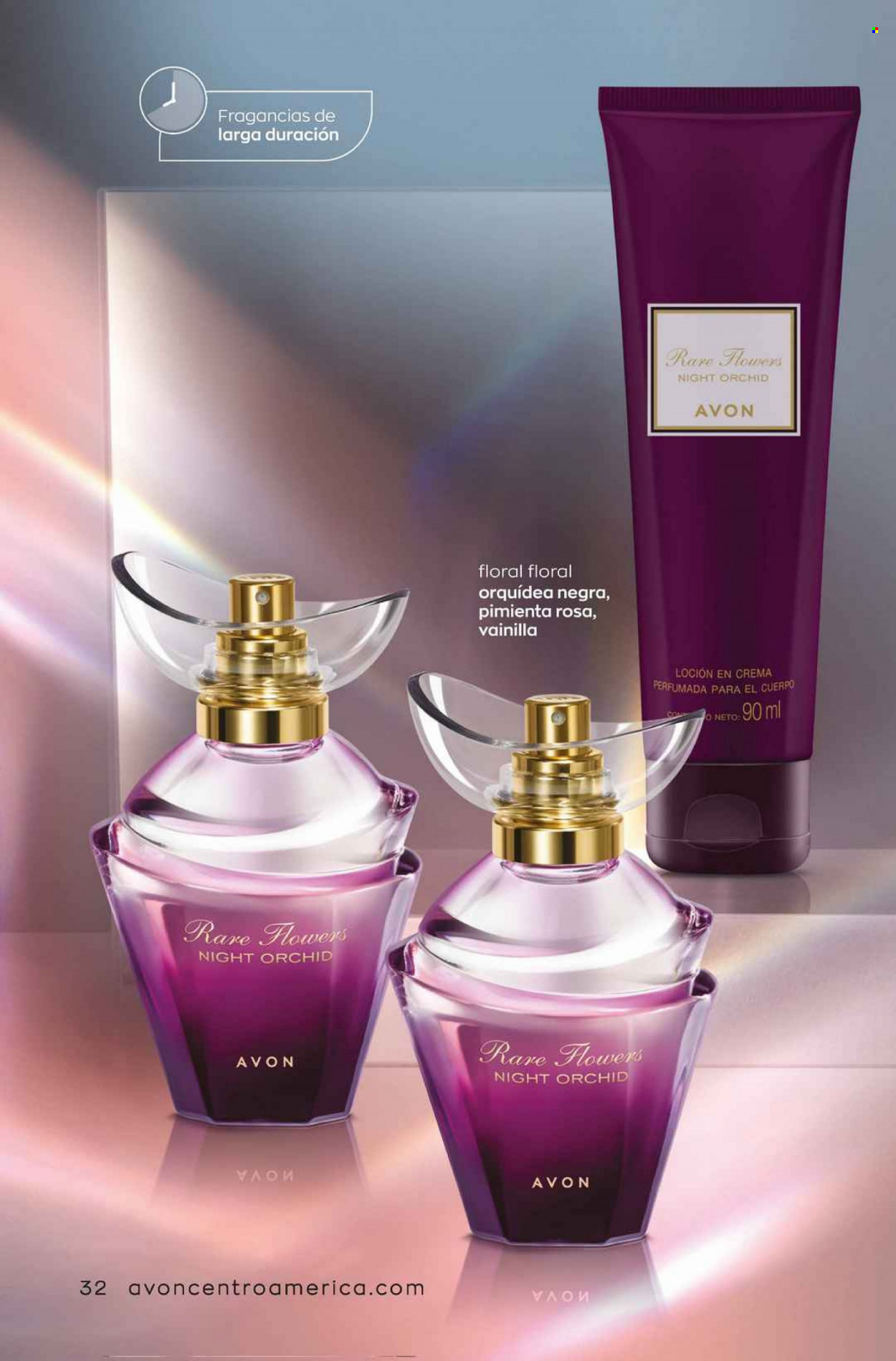Catálogo Avon. Página 32