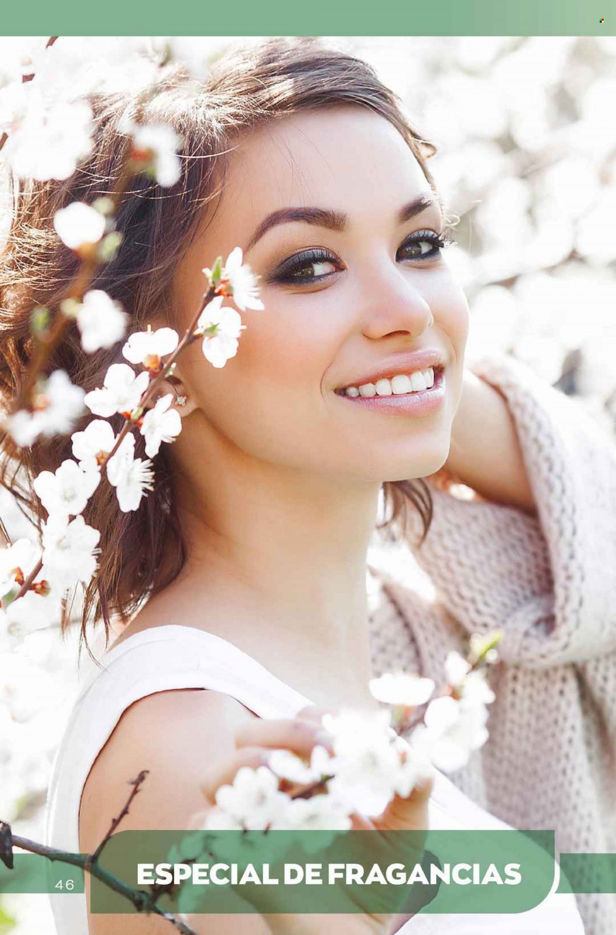 Catálogo Avon. Página 46