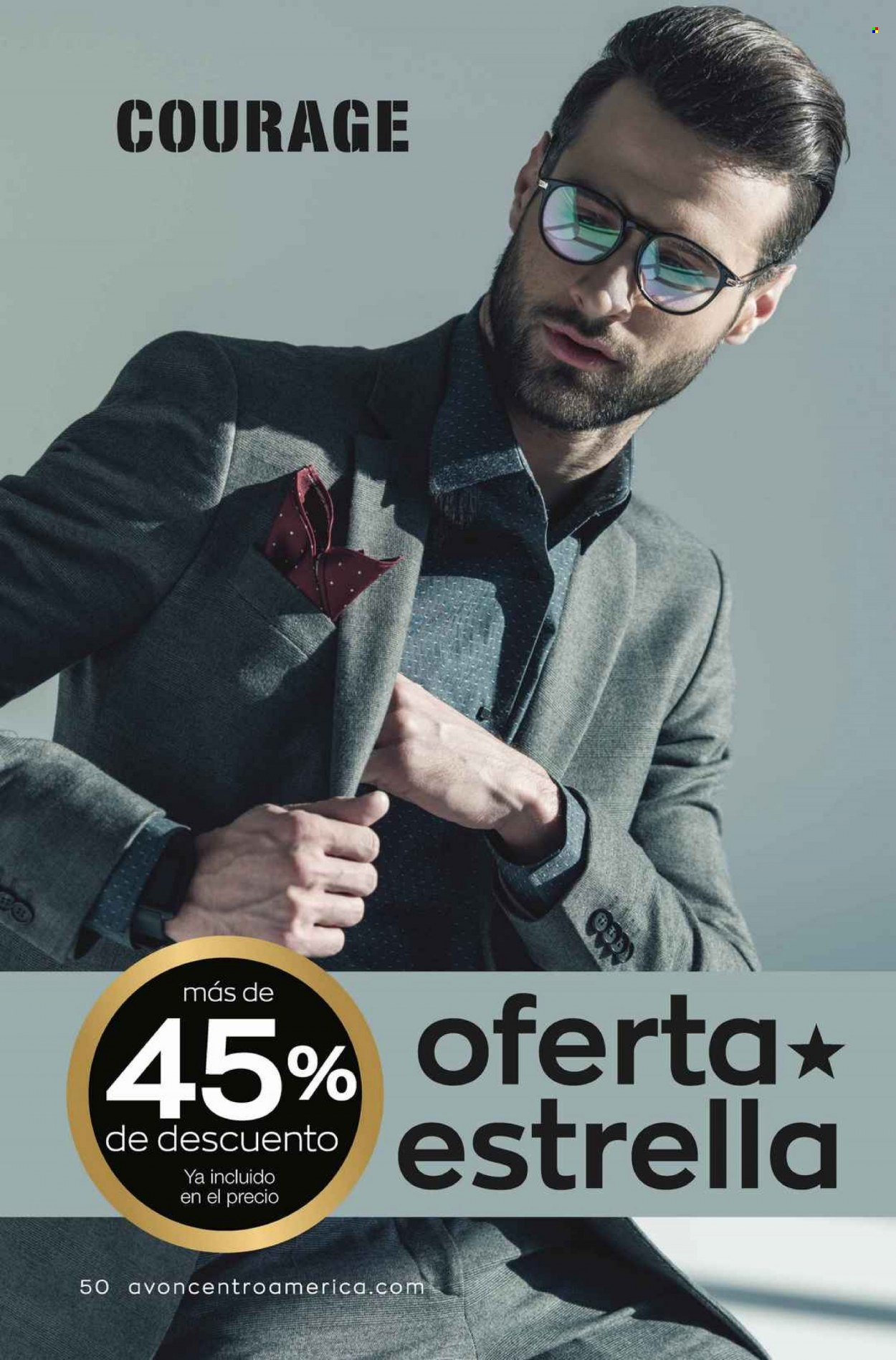 Catálogo Avon. Página 50