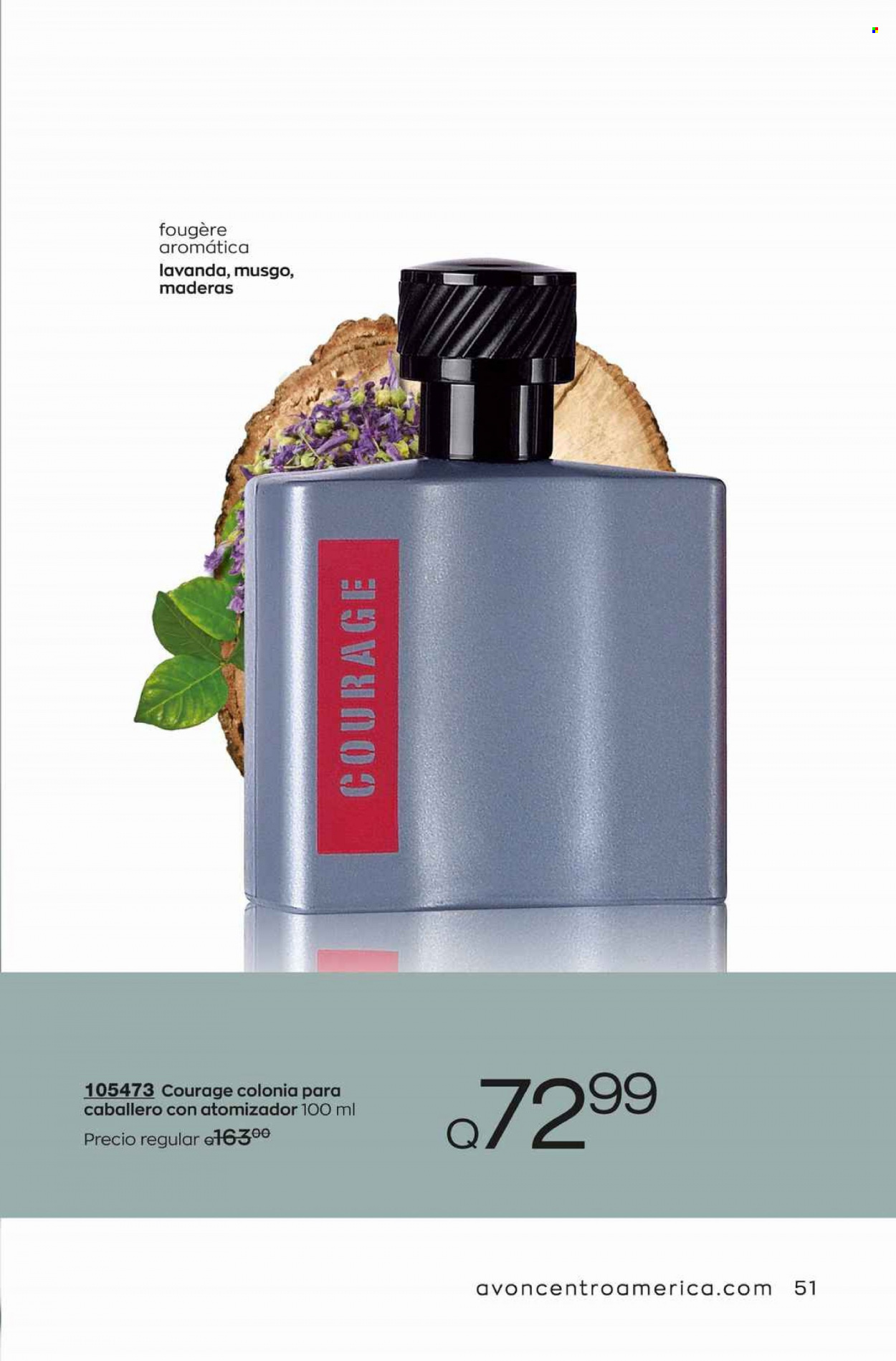Catálogo Avon. Página 51