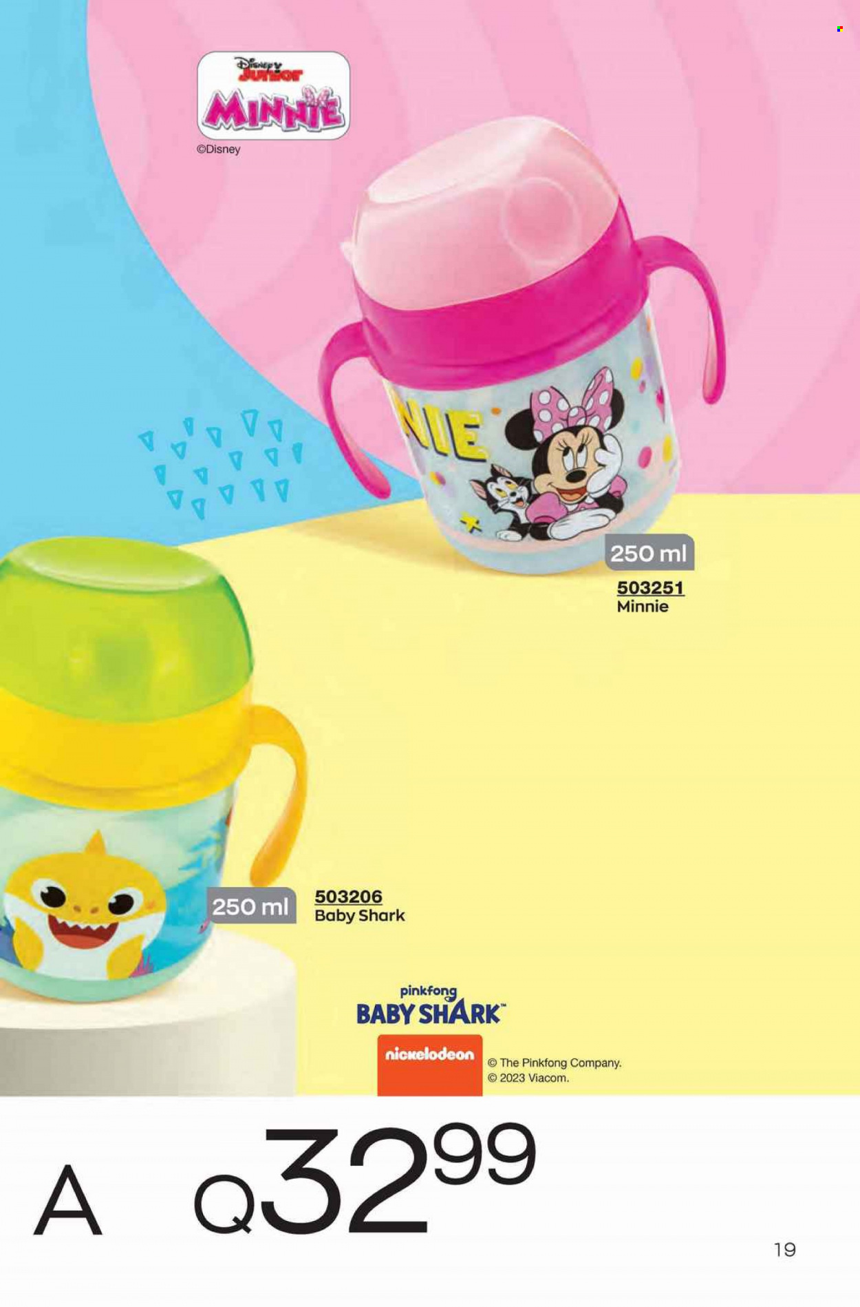 Catálogo Avon. Página 19