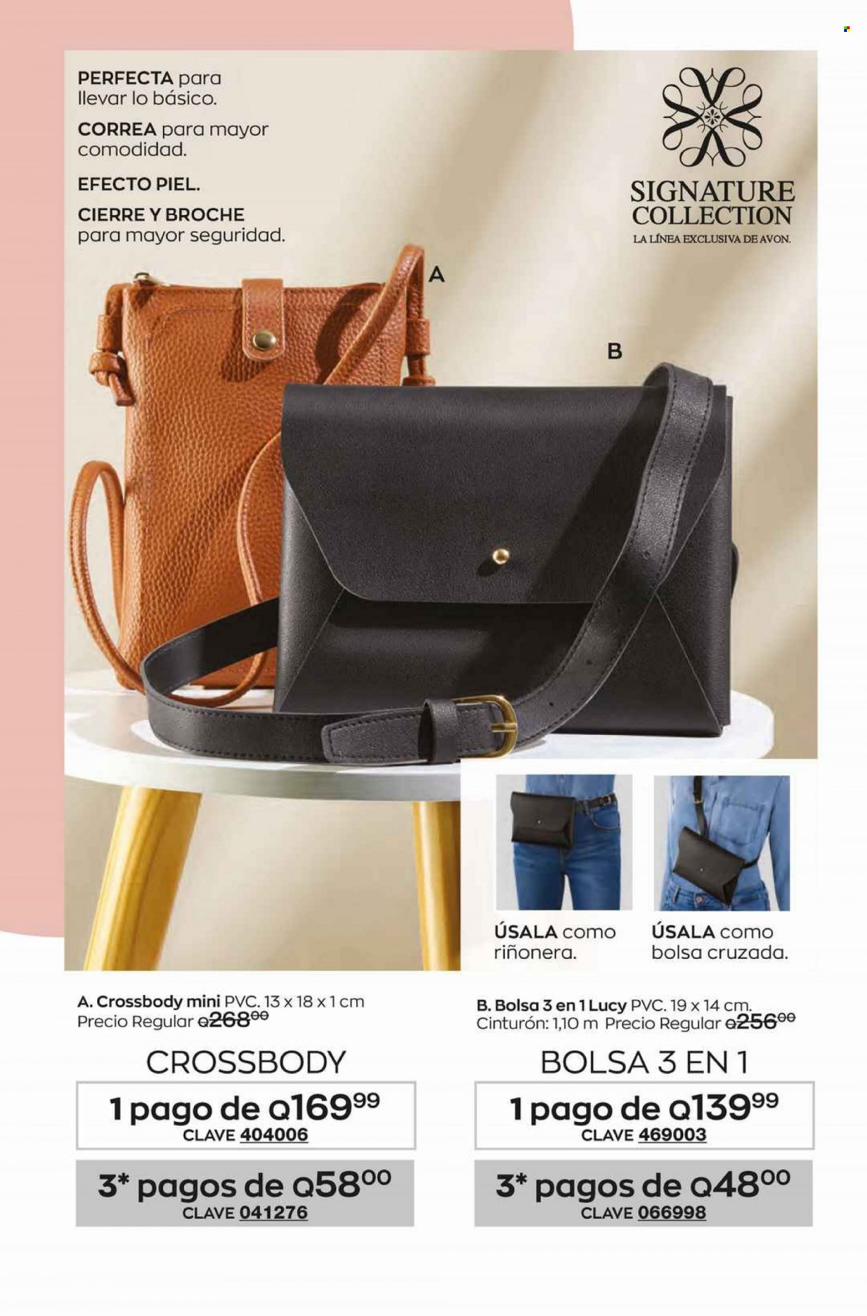 Catálogo Avon. Página 34