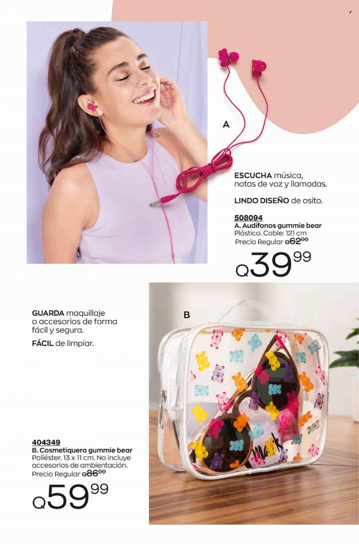 Catálogo Avon. Página 36