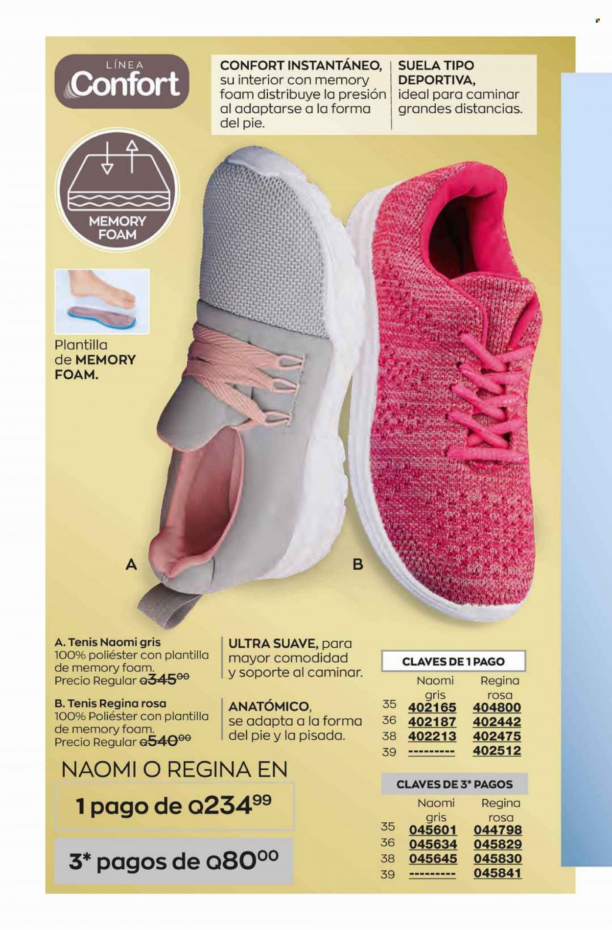 Catálogo Avon. Página 42