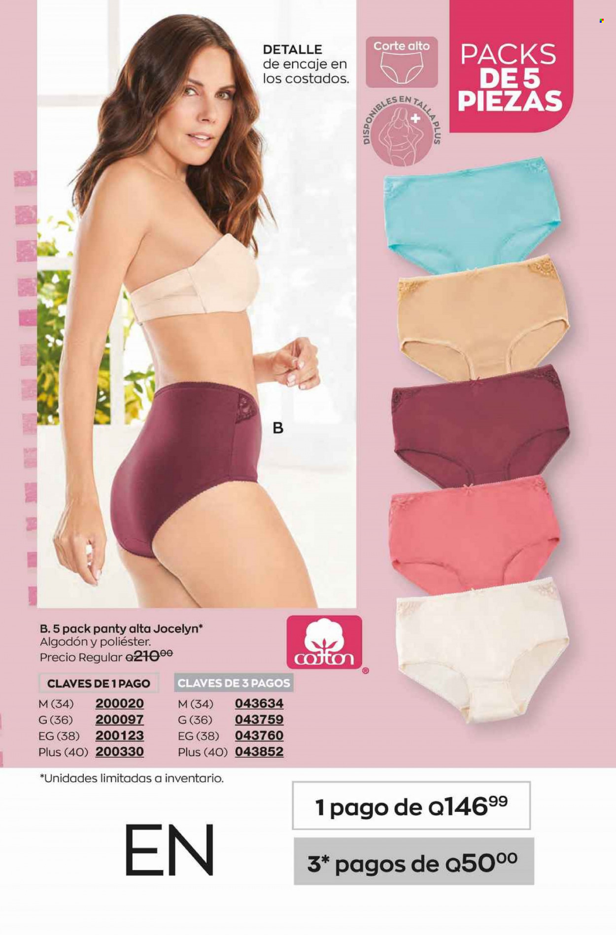Catálogo Avon. Página 47