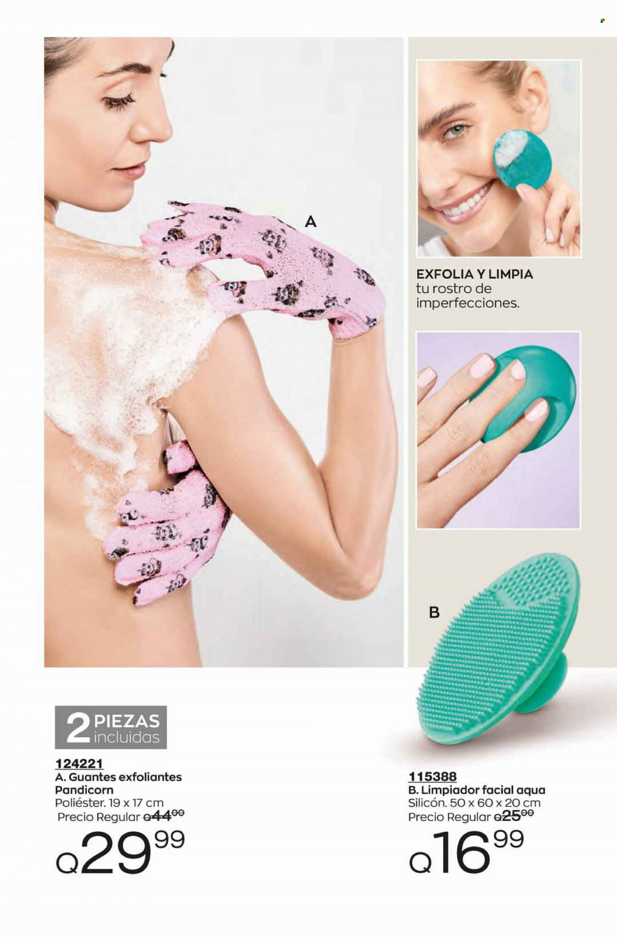 Catálogo Avon. Página 62