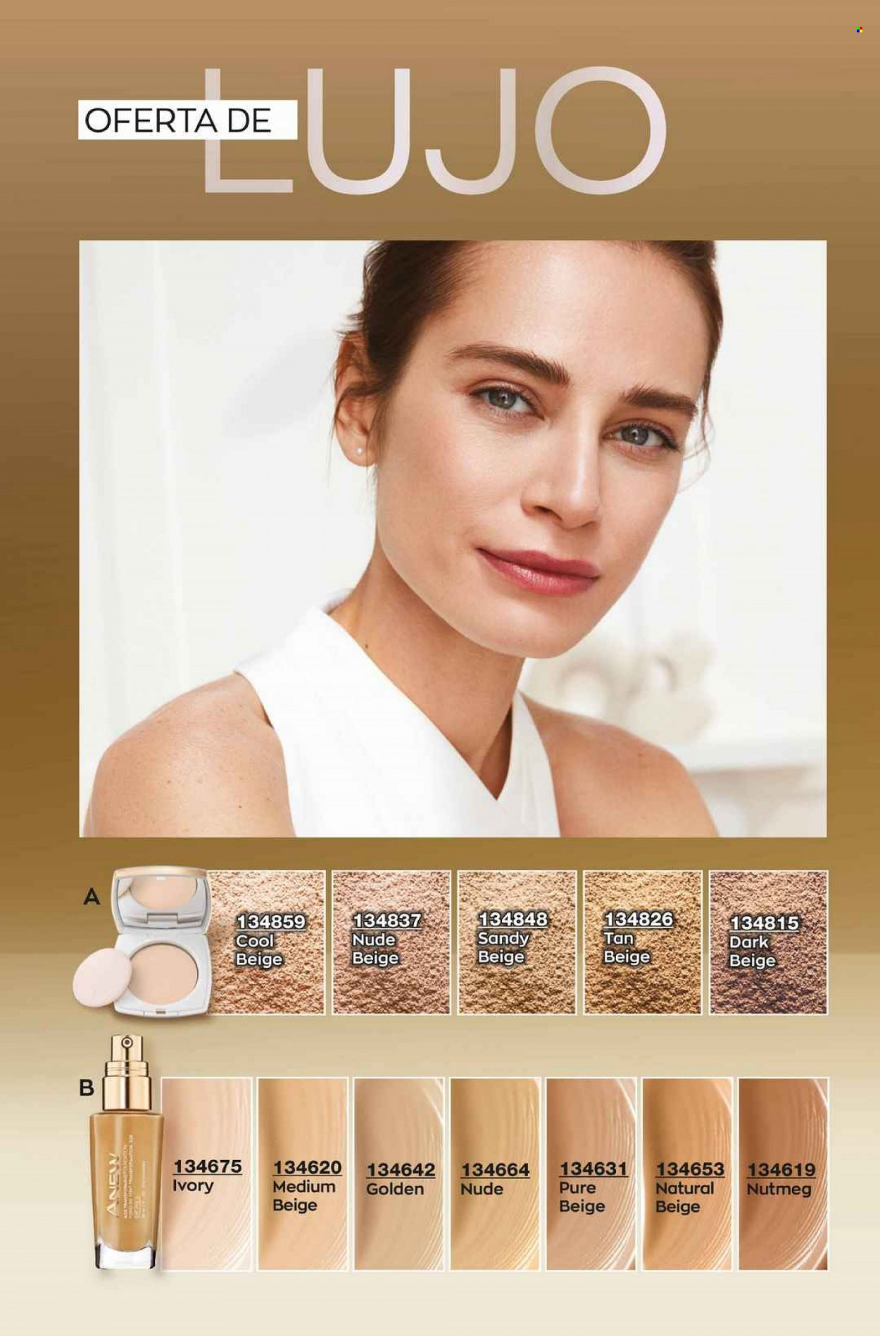 Catálogo Avon. Página 128