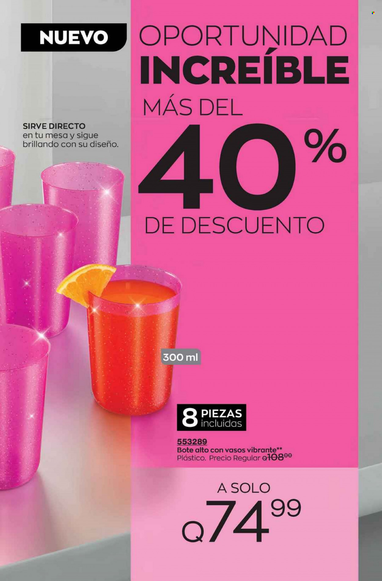 Catálogo Avon. Página 127