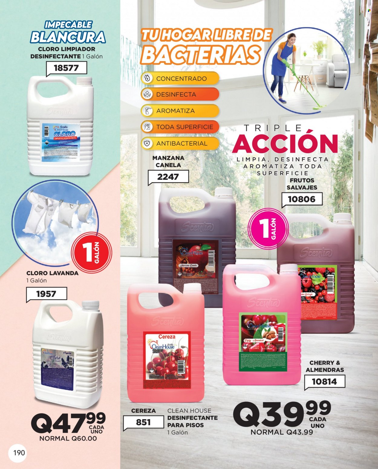 Catálogo Scentia - 1.1.2023 - 31.1.2023. Página 194