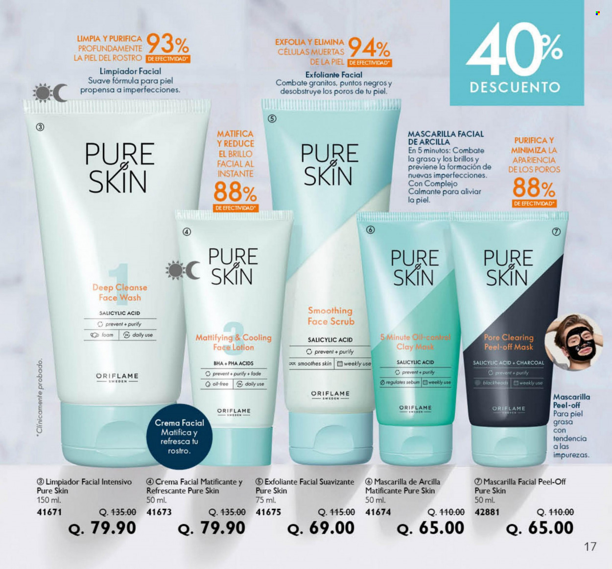 Catálogo Oriflame - 1.1.2023 - 31.1.2023. Página 17