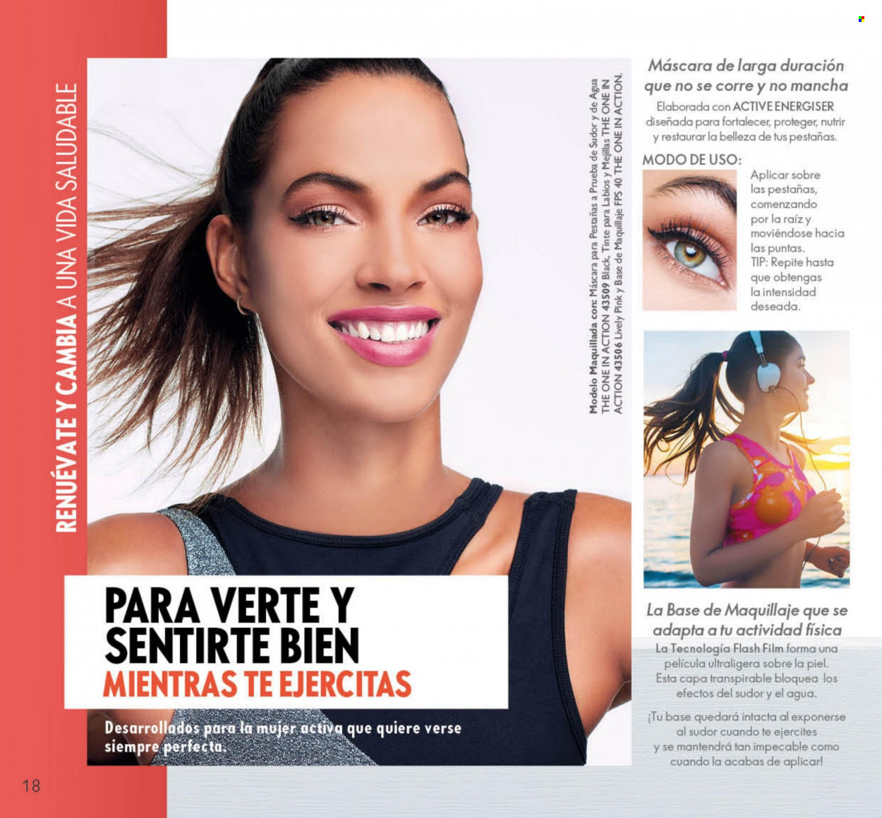 Catálogo Oriflame - 1.1.2023 - 31.1.2023. Página 18