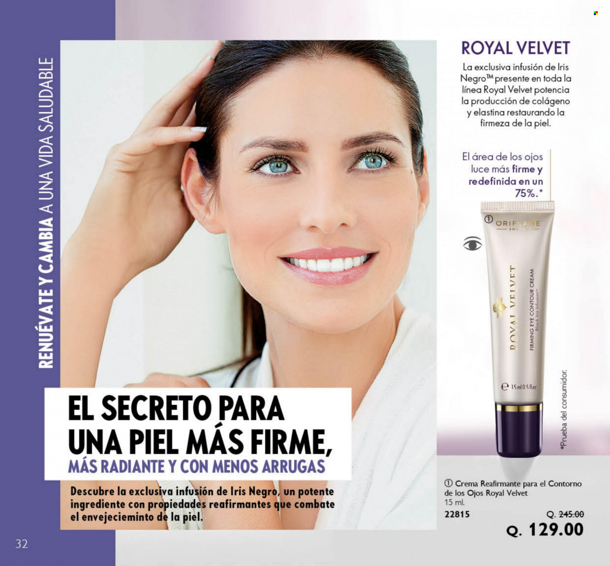 Catálogo Oriflame - 1.1.2023 - 31.1.2023. Página 32