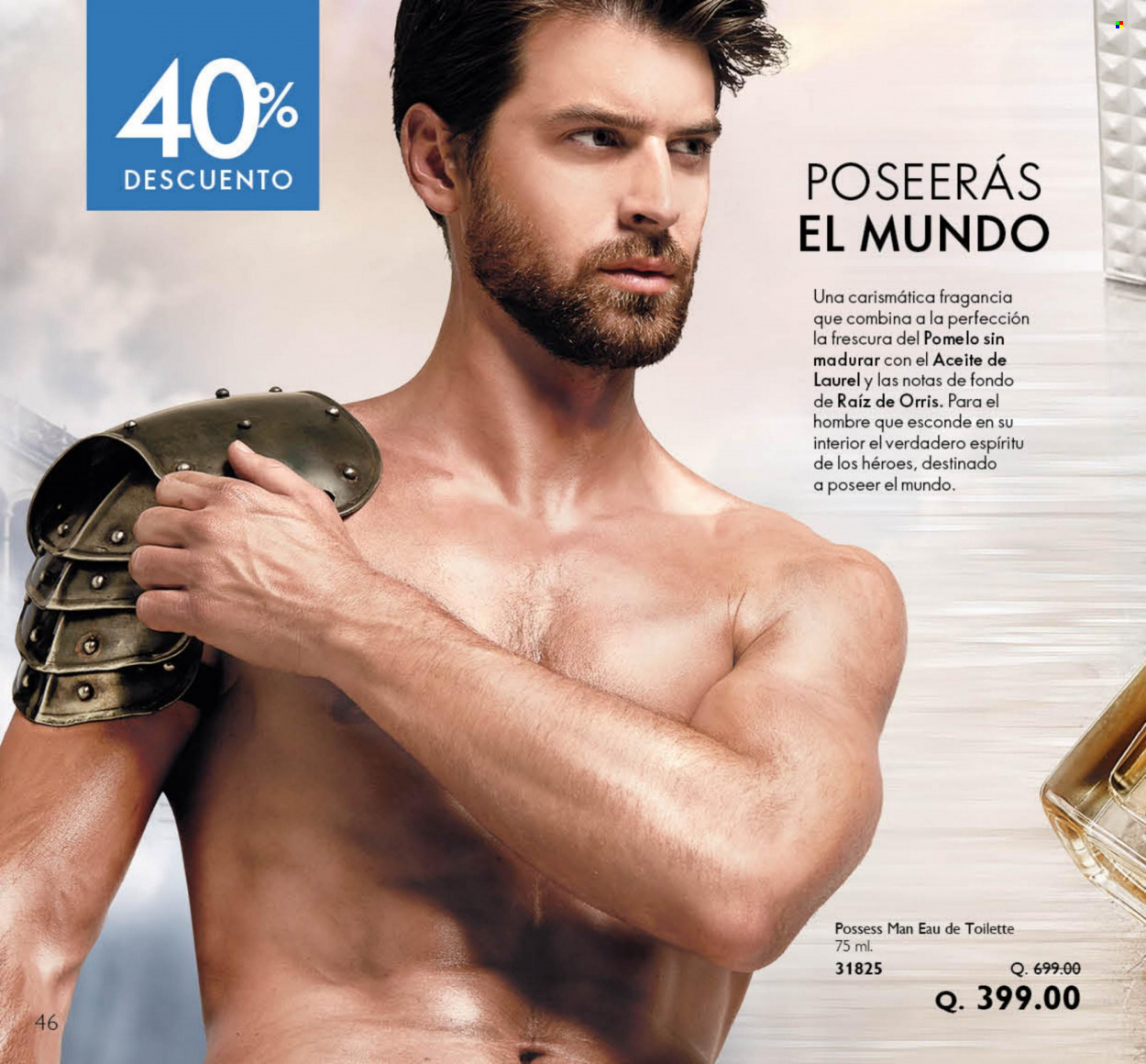 Catálogo Oriflame - 1.1.2023 - 31.1.2023. Página 46