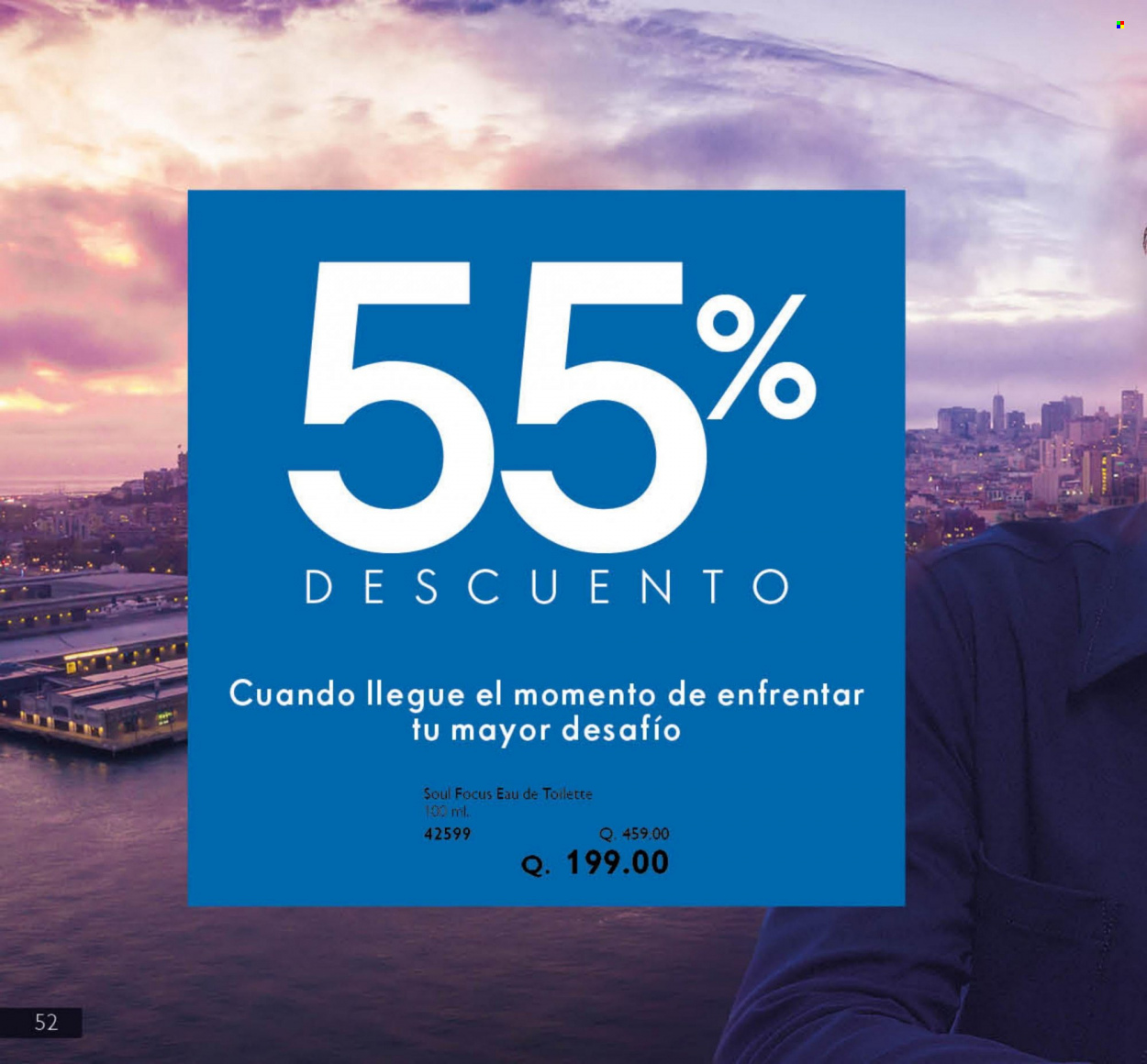 Catálogo Oriflame - 1.1.2023 - 31.1.2023. Página 52