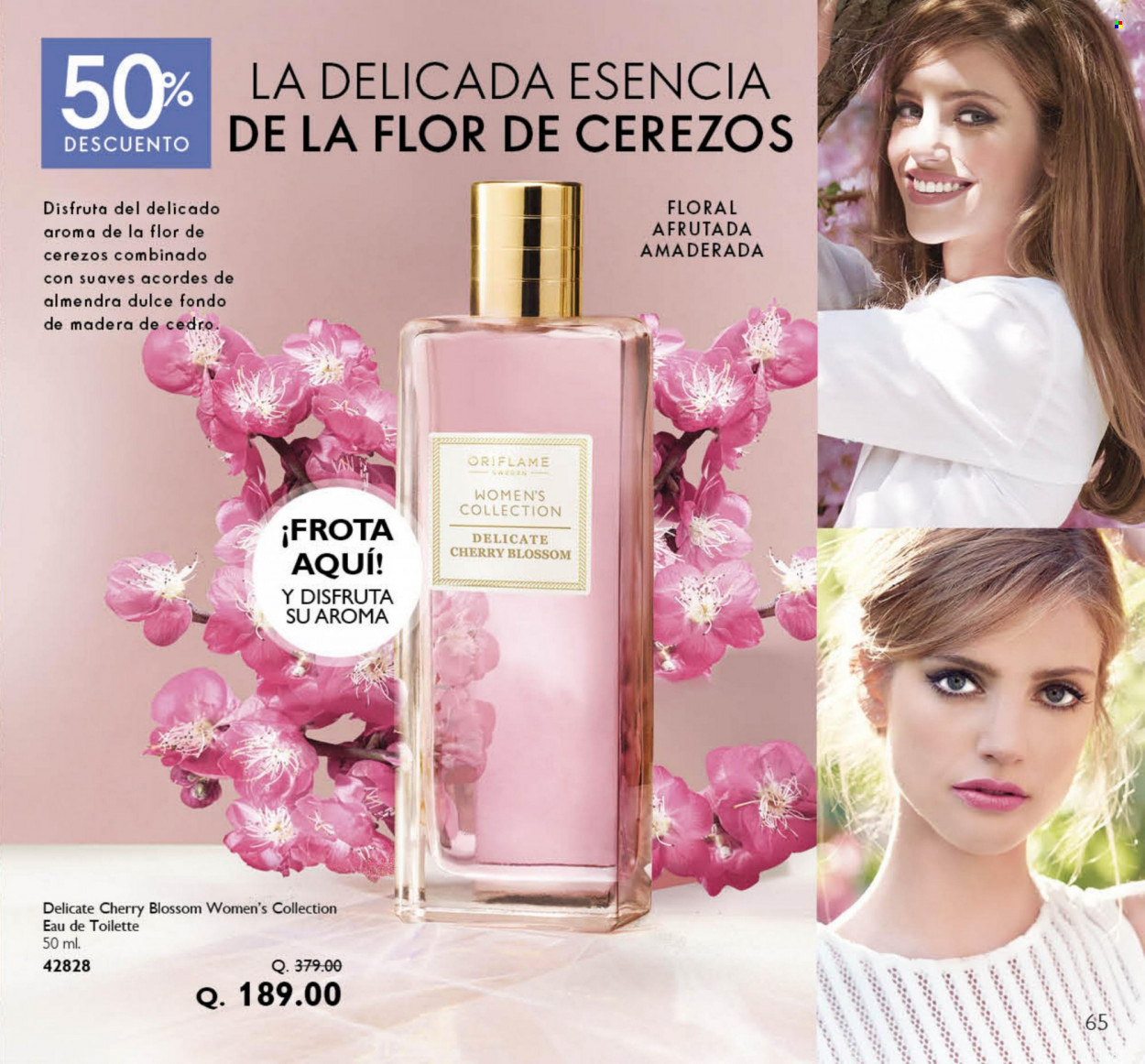 Catálogo Oriflame - 1.1.2023 - 31.1.2023. Página 65