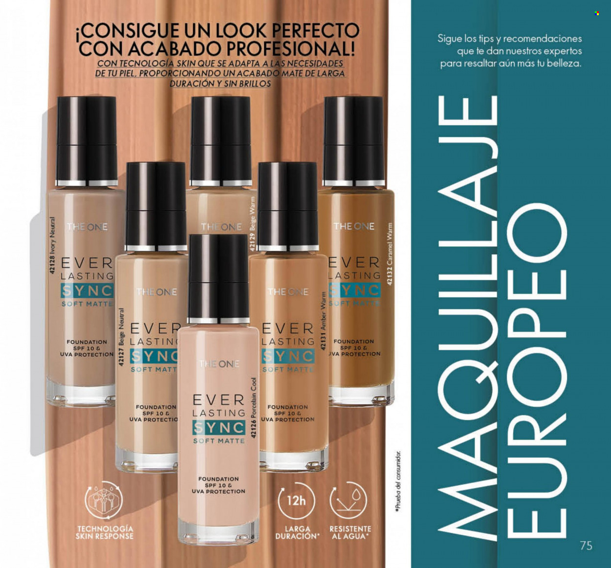 Catálogo Oriflame - 1.1.2023 - 31.1.2023. Página 75
