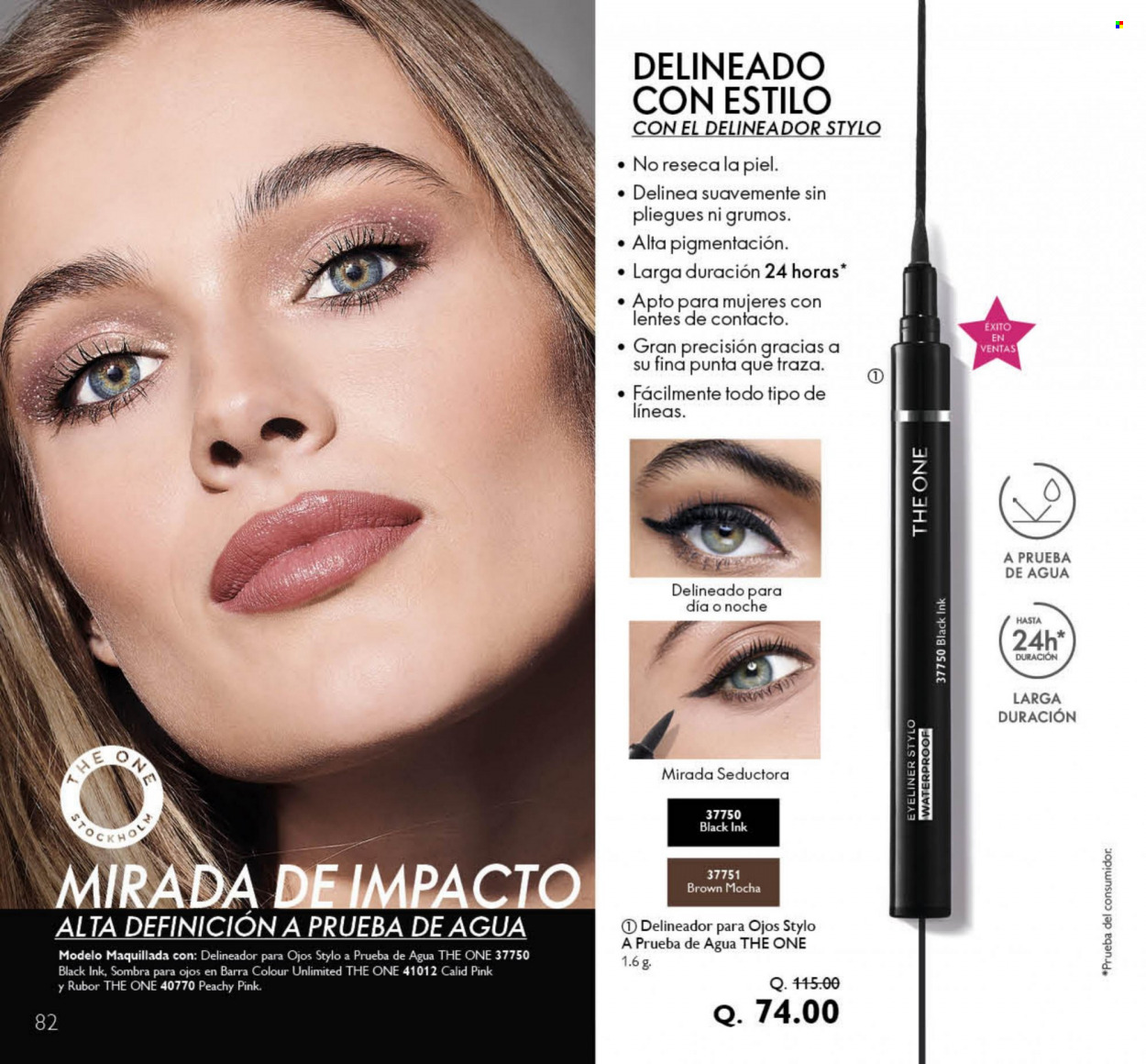 Catálogo Oriflame - 1.1.2023 - 31.1.2023. Página 82